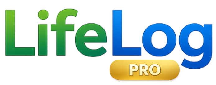 LifeLog PRO