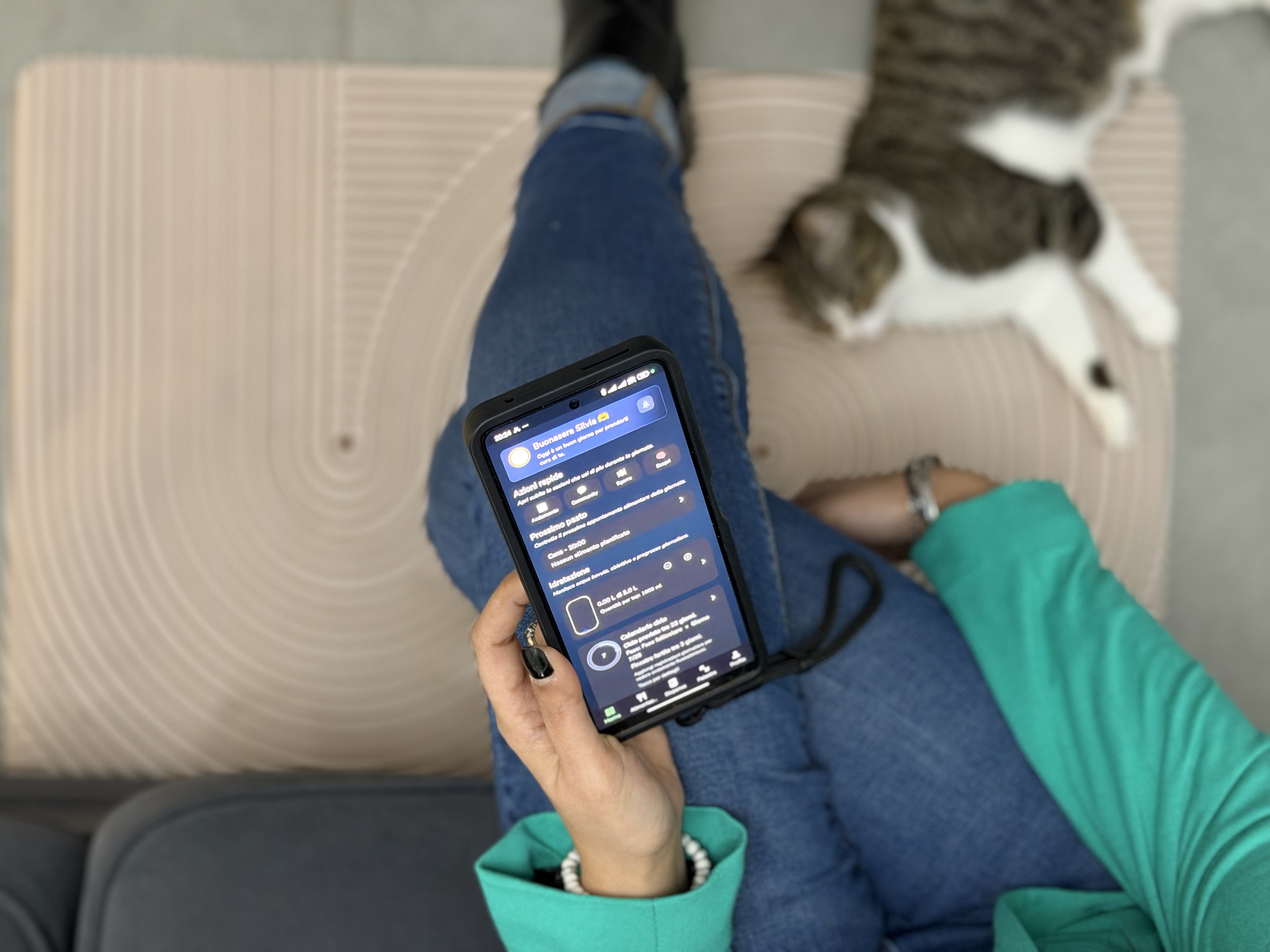 Visione del progetto LifeLog